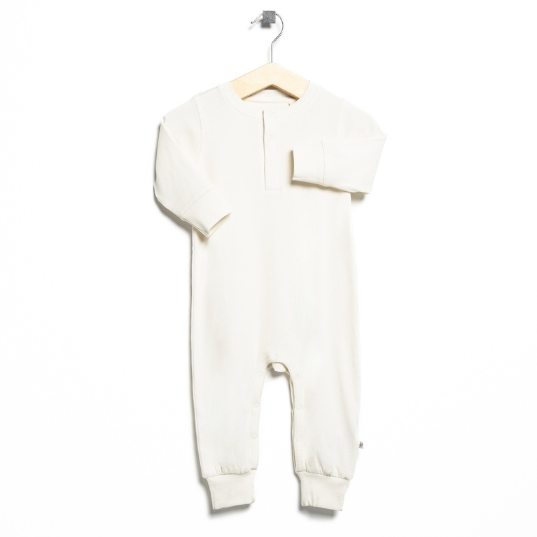 Pajamas "Sleepy" White 2